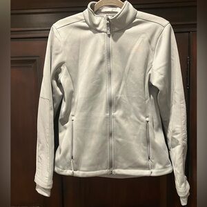 The North Face Silver Grey Jacket
